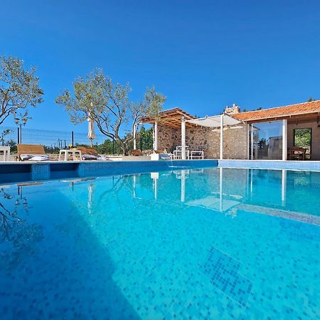 Gornji Seget Flamingo - House With Private Poolヴィラ エクステリア 写真