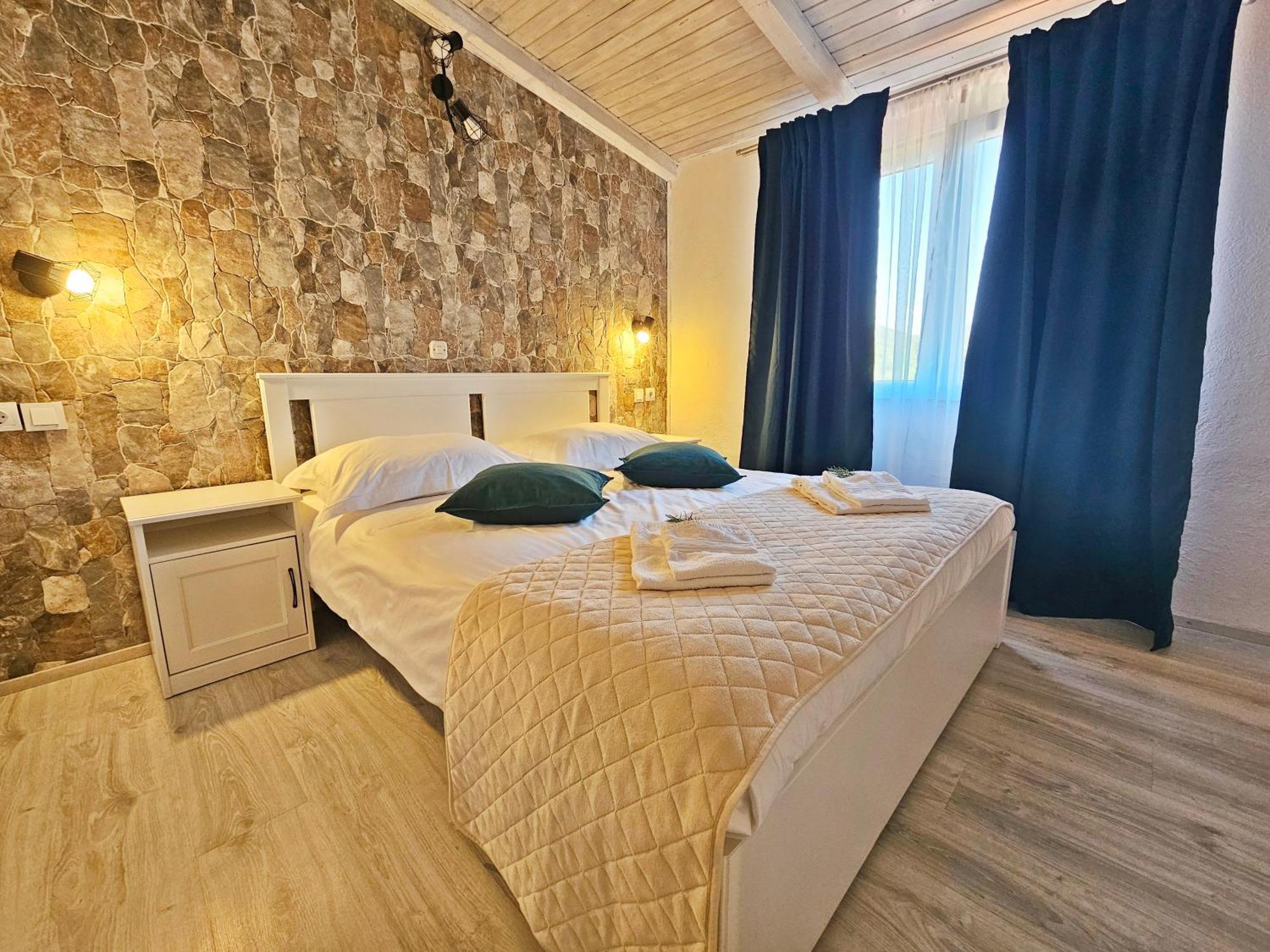 Gornji Seget Flamingo - House With Private Poolヴィラ エクステリア 写真
