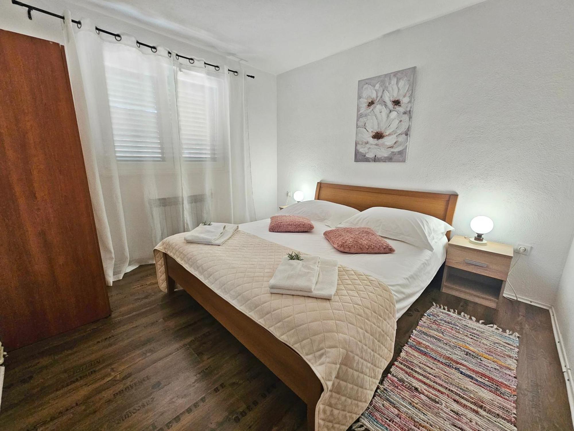 Gornji Seget Flamingo - House With Private Poolヴィラ エクステリア 写真