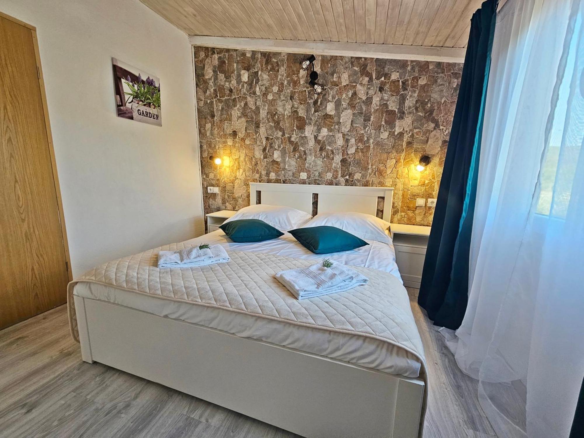 Gornji Seget Flamingo - House With Private Poolヴィラ エクステリア 写真