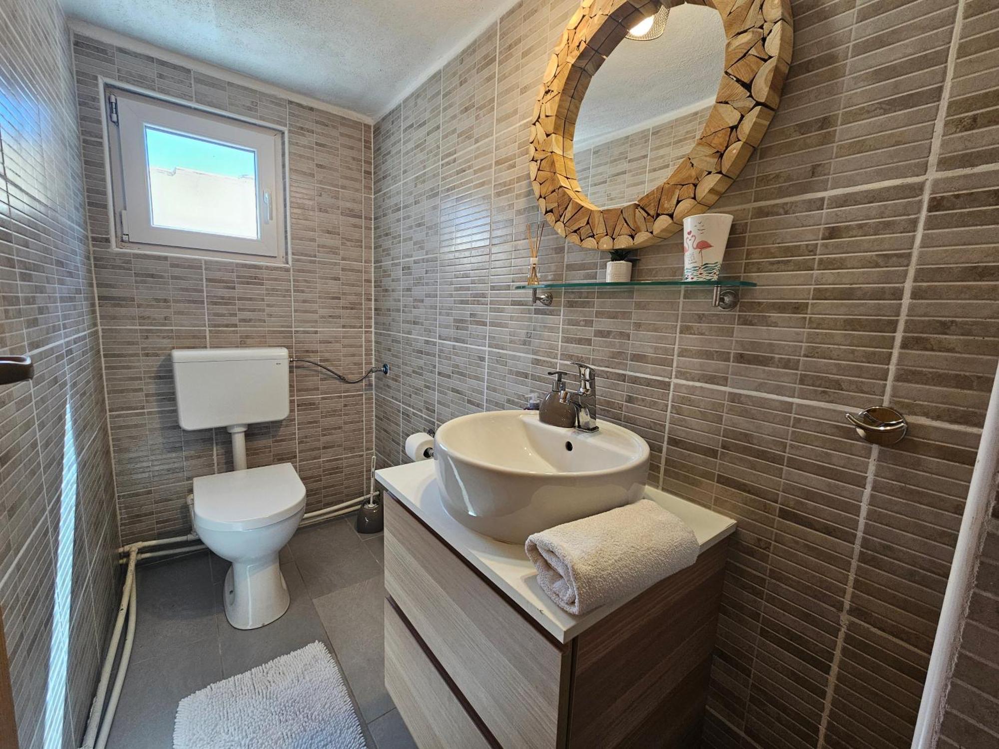 Gornji Seget Flamingo - House With Private Poolヴィラ エクステリア 写真